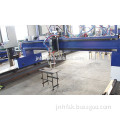 Heavy duty ms mild steel metal plate profile gantry cnc plasma cutting machine